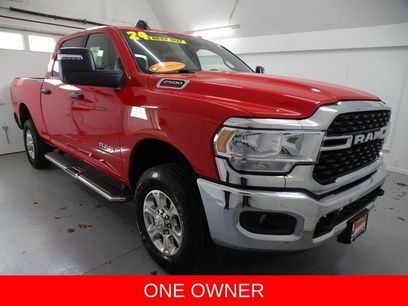 Certified 2024 RAM 2500 Big Horn w/ Bed Utility Group