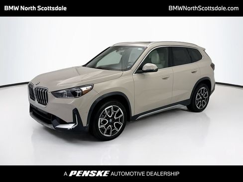 New 2026 BMW X1 xDrive28i w/ Convenience Package AWD/4WD image 1