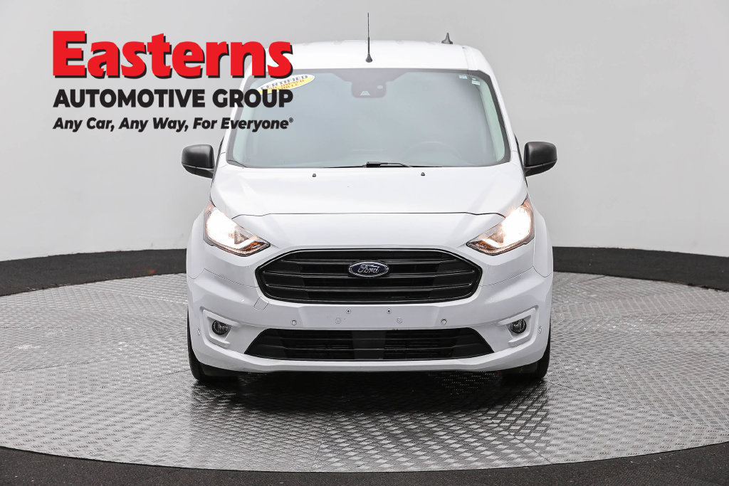 Used 2022 Ford Transit Connect XLT FWD image 3
