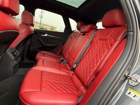 Used 2021 Audi SQ5 Prestige w/ Prestige Package AWD/4WD image 49