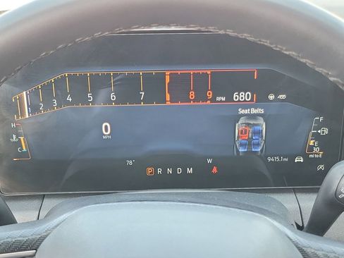 Used 2025 Ford Mustang GT RWD image 7