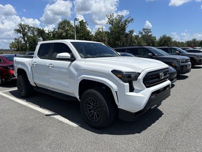 Used 2024 Toyota Tacoma SR5