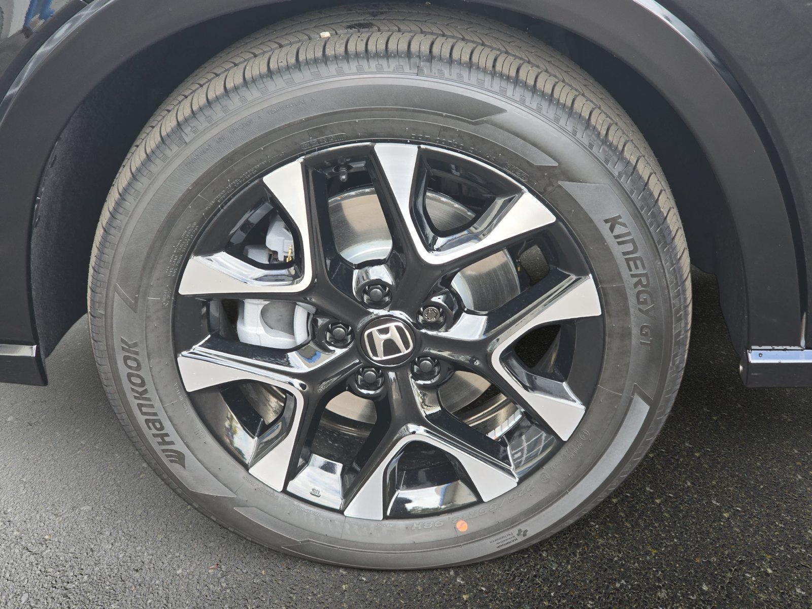 New 2027 Honda HR-V EX-L image 29