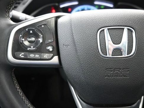 Used 2021 Honda Civic EX image 27