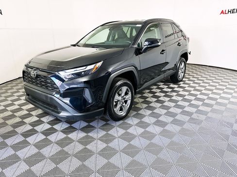 Used 2024 Toyota RAV4 XLE image 7