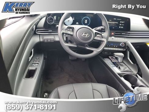 New 2026 Hyundai Elantra Limited FWD image 10