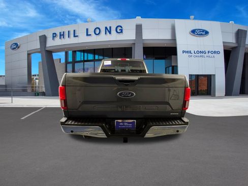 Certified 2018 Ford F150 Lariat w/ Equipment Group 502A Luxury AWD/4WD image 4