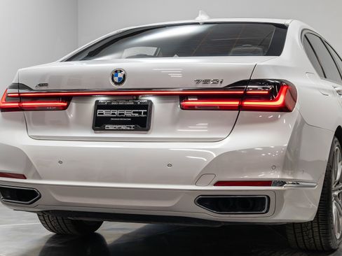 Used 2020 BMW 750i xDrive image 75