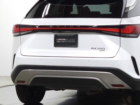 Used 2023 Lexus RX 350 Premium w/ Cold Area Package AWD/4WD image 10