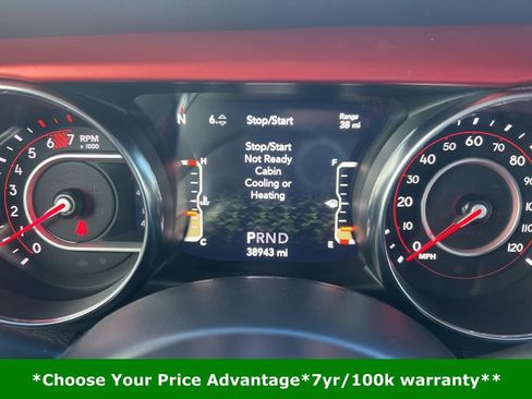 Certified 2022 Jeep Wrangler Unlimited Rubicon image 52