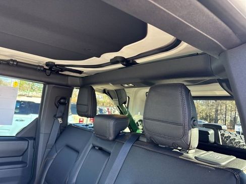 Certified 2024 Ford Bronco Badlands image 29