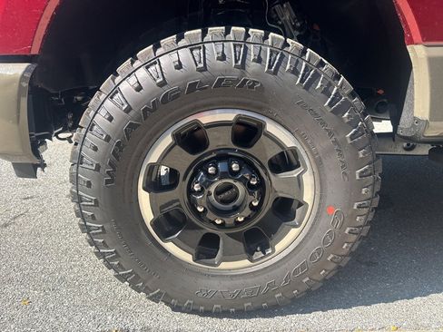 New 2026 Ford F250 King Ranch w/ Tremor Off-Road Package image 10