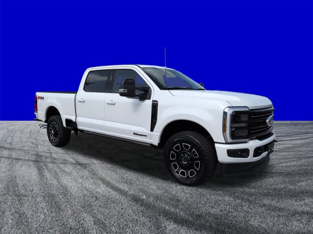 New 2026 Ford F250 Platinum AWD/4WD image 2