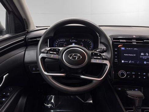 Certified 2023 Hyundai Tucson SEL image 12
