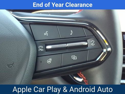 New 2024 Chevrolet Silverado EV RST image 13