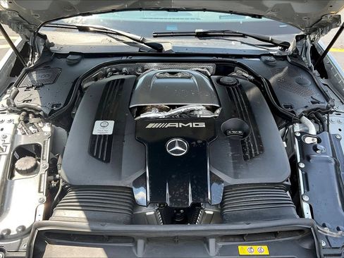 Used 2022 Mercedes-Benz SL 63 AMG 4MATIC image 27
