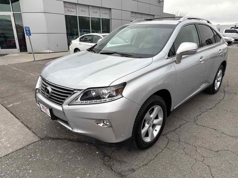 Used 2015 Lexus RX 350 AWD image 2