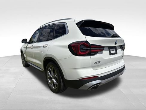 Used 2023 BMW X3 xDrive30i AWD/4WD image 2