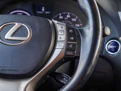 Used 2015 Lexus RX 450h AWD image 17