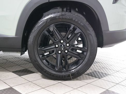 New 2026 Chevrolet Trax ACTIV w/ Driver Confidence Package FWD image 26