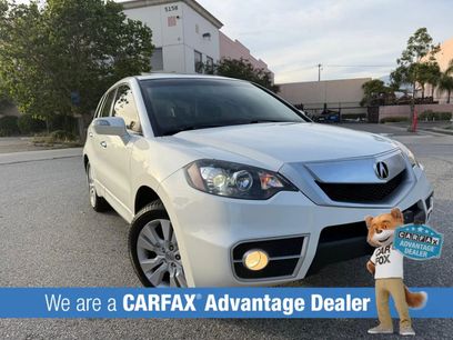 Used 2012 Acura RDX FWD