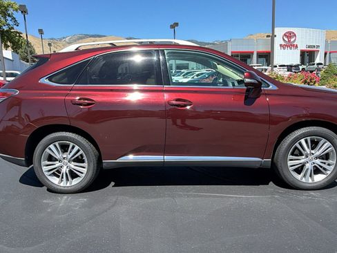 Used 2015 Lexus RX 350 AWD image 2