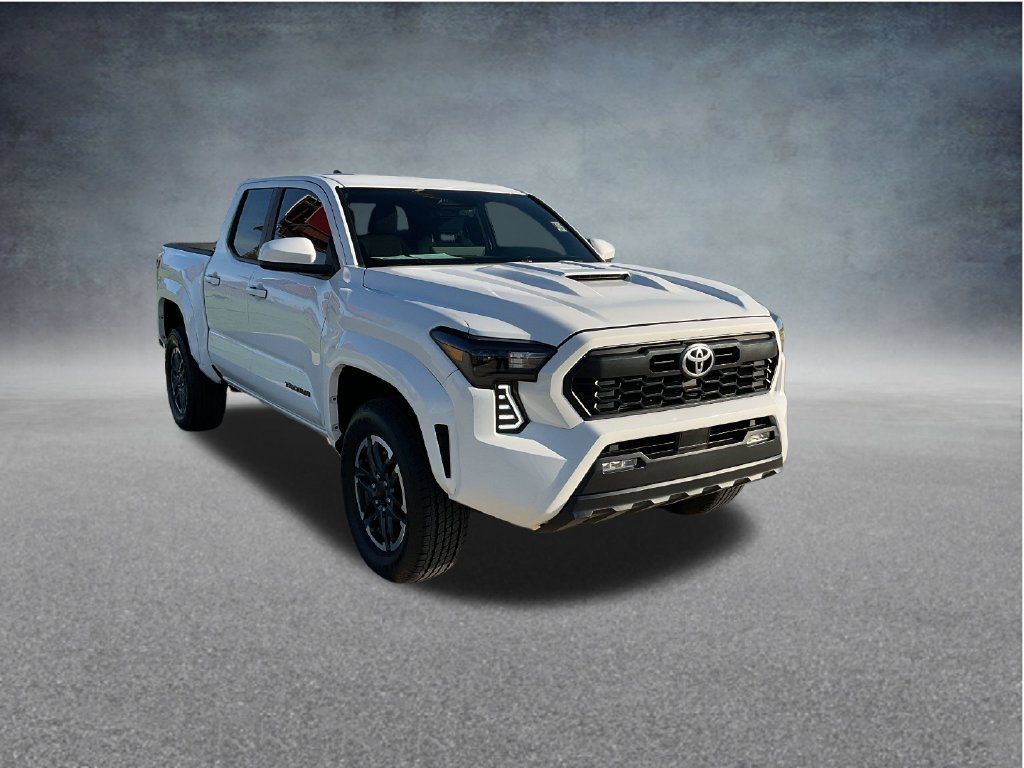 Used 2024 Toyota Tacoma TRD Sport RWD 360° Tour