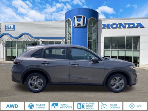 New 2027 Honda HR-V LX image 1