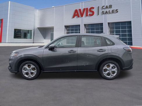 Used 2025 Honda HR-V LX image 10