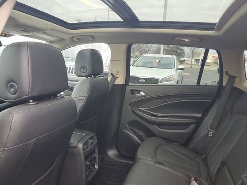 Used 2017 Buick Envision Essence w/ LPO, Cargo Package image 8