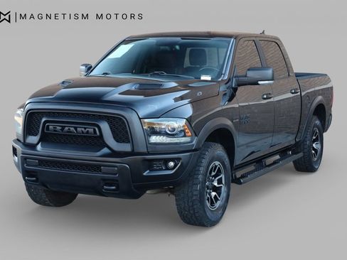 Used 2017 RAM 1500 Rebel w/ Luxury Group image 6