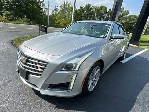 Used 2018 Cadillac CTS AWD Sedan image 2