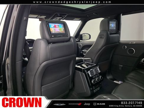 Used 2014 Land Rover Range Rover Long Wheelbase Supercharged AWD/4WD image 18