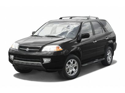 Used 2002 Acura MDX Touring