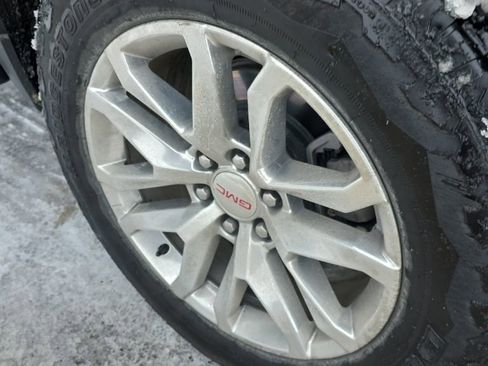 Used 2020 GMC Sierra 1500 SLT w/ SLT Premium Plus Package image 8