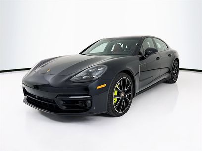 Used 2022 Porsche Panamera 4
