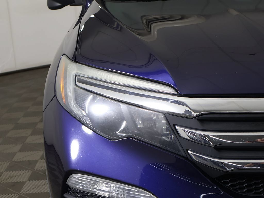Used 2017 Honda Pilot EX-L image 12