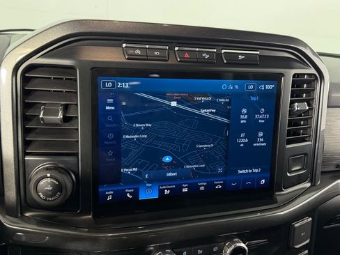 Used 2023 Ford F150 XLT w/ Equipment Group 302A High image 16