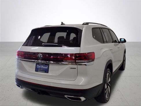 New 2026 Volkswagen Atlas SE AWD/4WD image 11