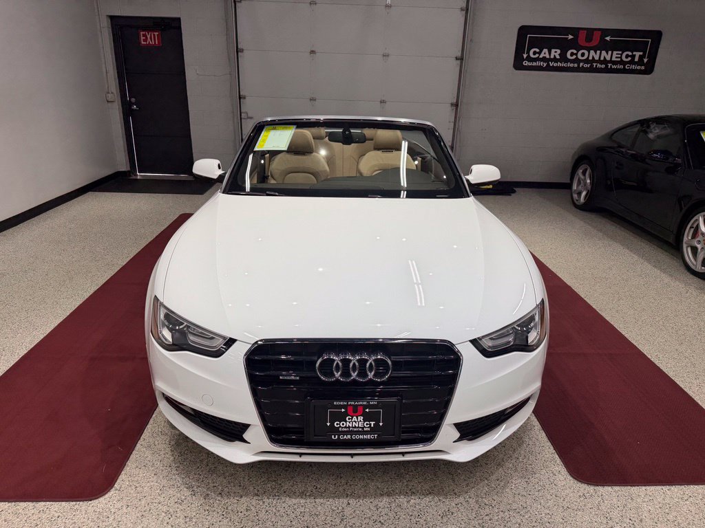 Used 2014 Audi A5 2.0T Premium Plus w/ Premium Plus Package AWD/4WD image 6