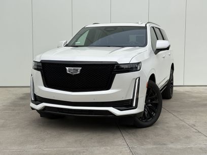 Certified 2024 Cadillac Escalade Sport Platinum w/ LPO, ONYX Package