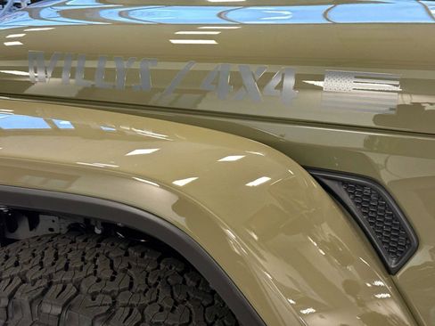 New 2026 Jeep Wrangler Unlimited Sport image 6