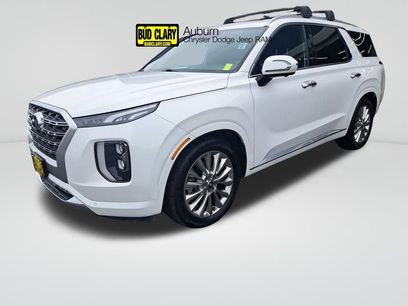 Used 2020 Hyundai Palisade Limited