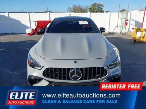 Used 2023 Mercedes-Benz AMG GT 63 S image 46