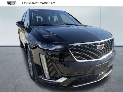Certified 2025 Cadillac XT6 Premium Luxury