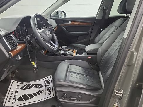 Used 2023 Audi Q5 2.0T Premium Plus w/ Premium Plus Package image 4