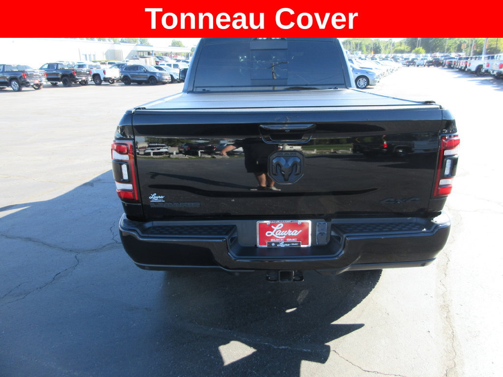 Used 2021 RAM 2500 Laramie AWD/4WD image 8