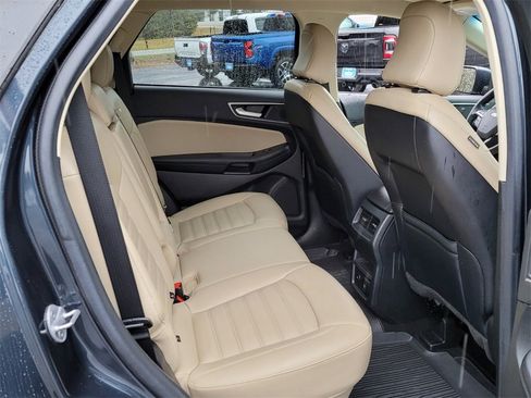 Certified 2023 Ford Edge SEL w/ Convenience Package image 15