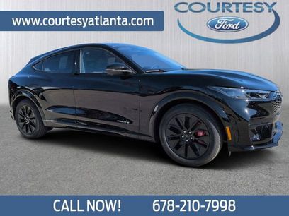 New 2025 Ford Mustang Mach-E Premium w/ Sport Appearance Package