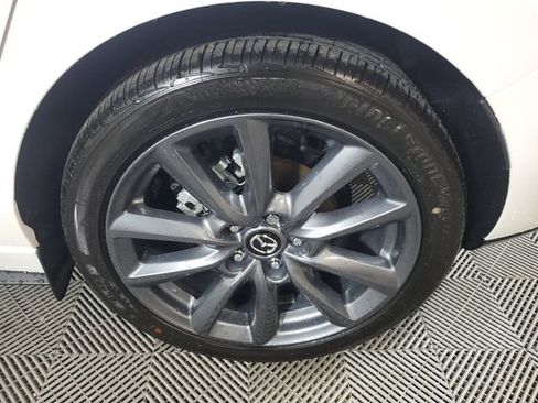 New 2026 MAZDA MAZDA3 s FWD image 10